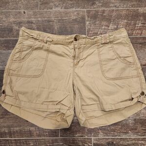 Maurices Size 20 Cargo Shorts